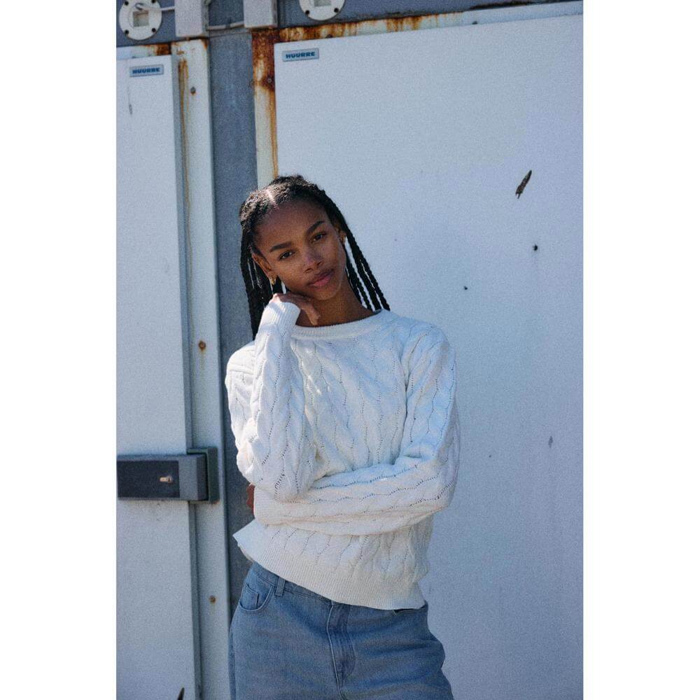 Noisy May Dariella Knitted Jumper